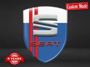 Seat Autosticker Sportlich Anpassbar Professionell